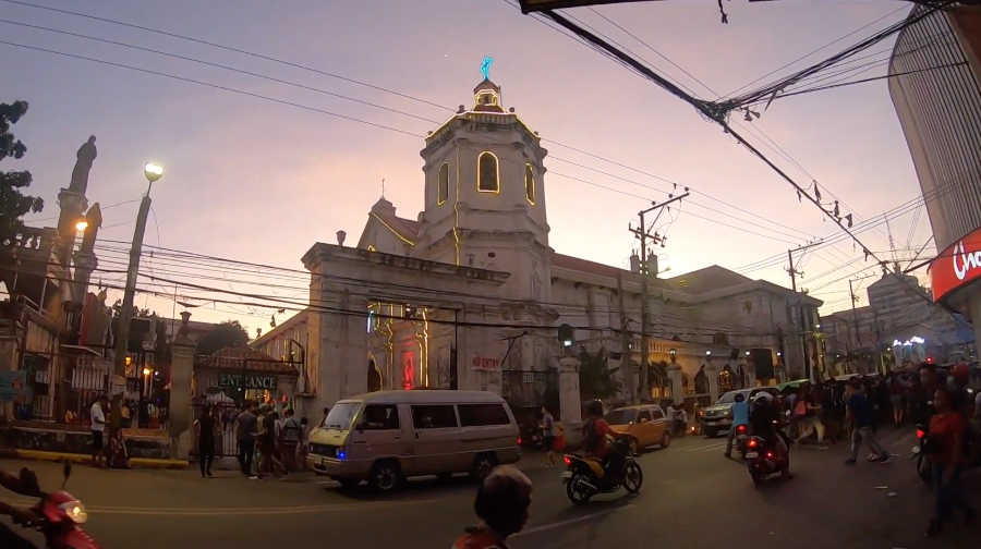 Basilica Minore del Santo Niño de Cebu