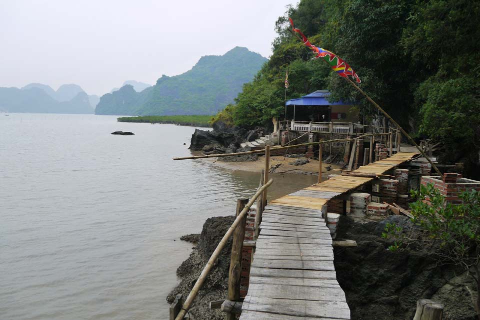 カットバ島