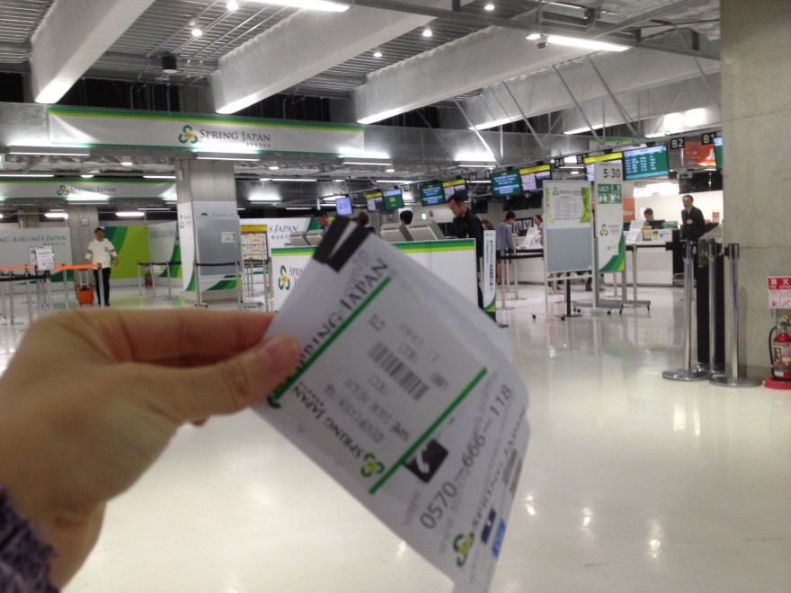 LCC春秋航空日本