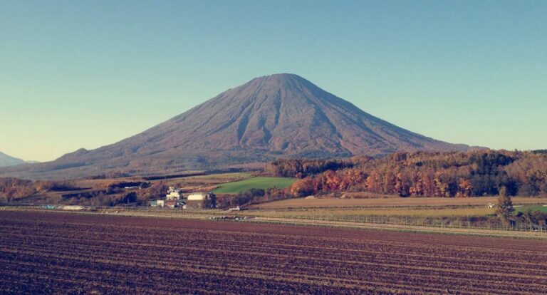 北海道レンタカー旅