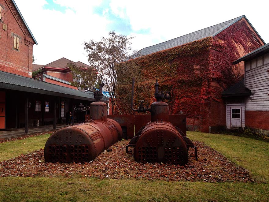 栗山町 小林酒造