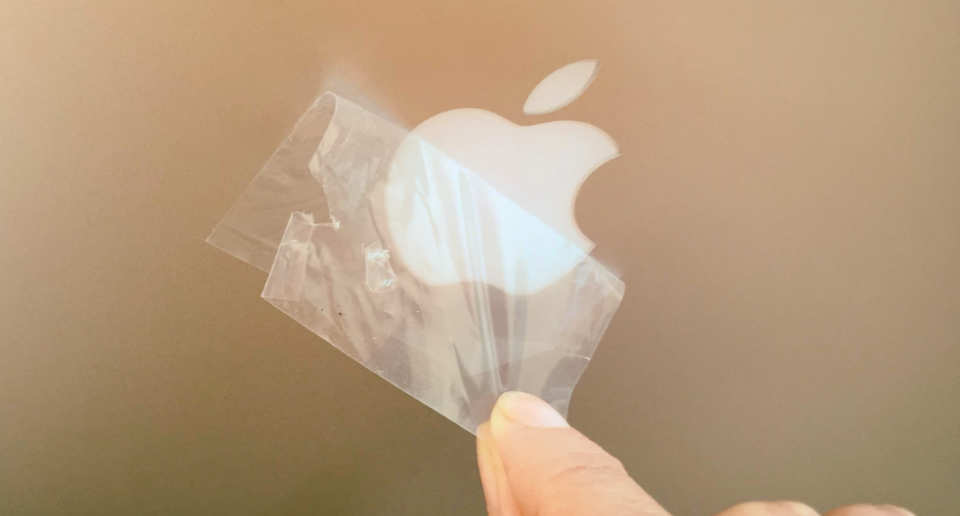 MBP液晶交換