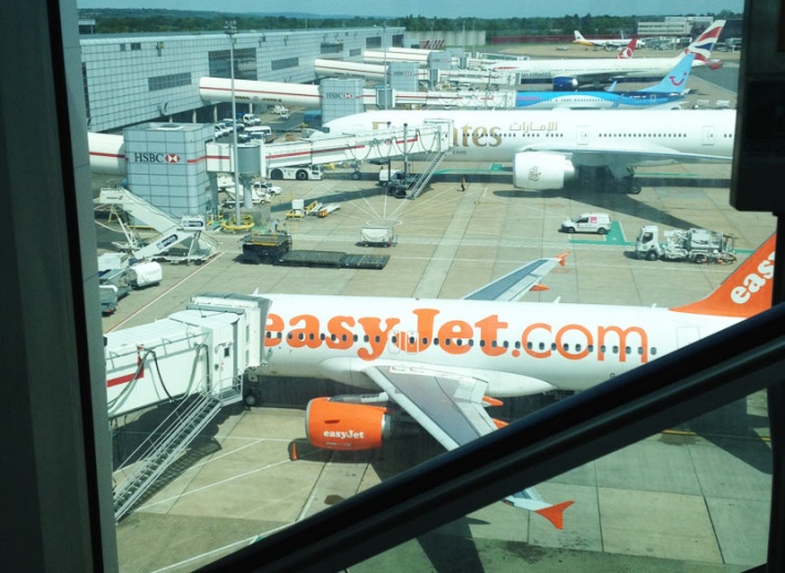 easyJet