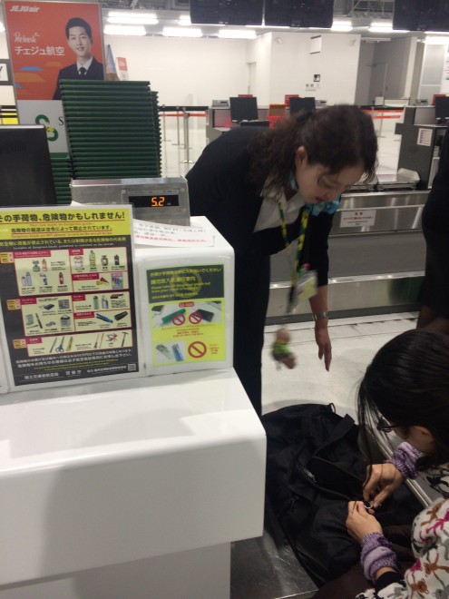 LCC春秋航空日本