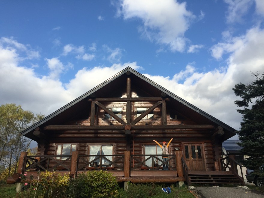 砂川町 リヴィスタ
