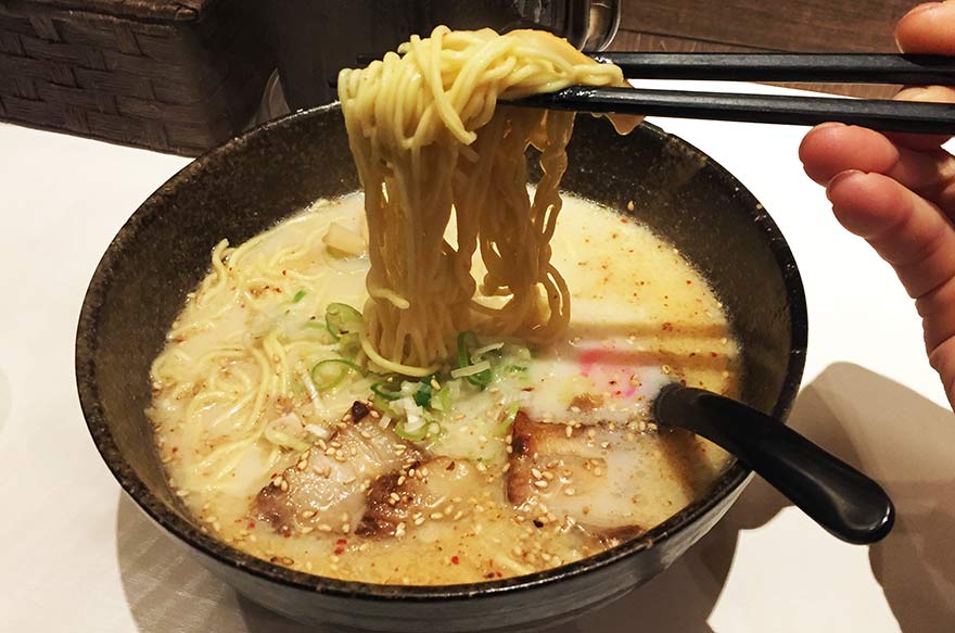 旭川ラーメンism