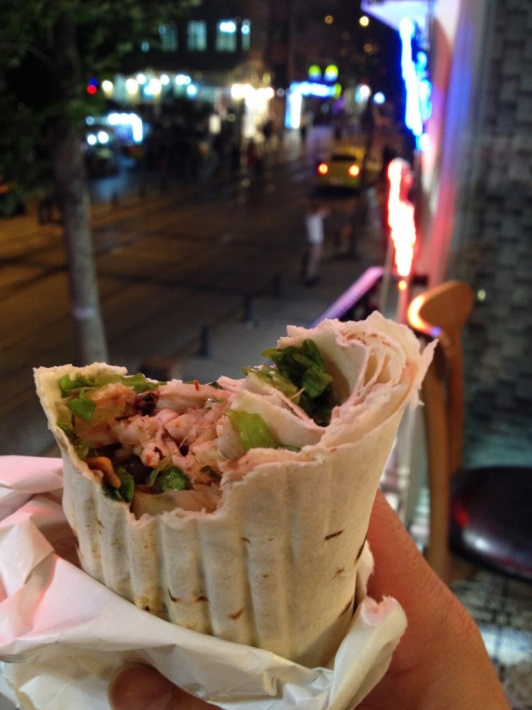 イスタンブール食べ歩き