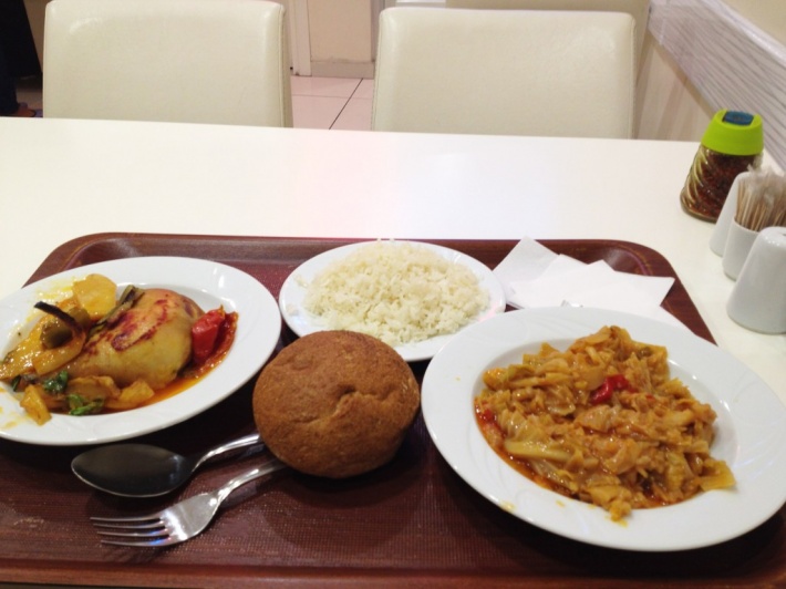 イスタンブール食べ歩き