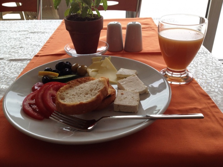 ホテル飯