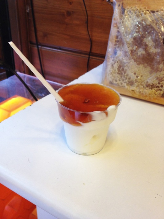 カドキョイの蜂蜜屋etabal