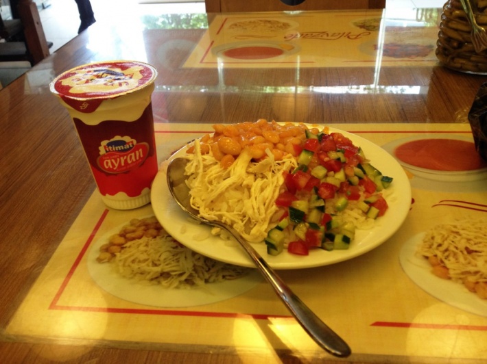 イスタンブール食べ歩き