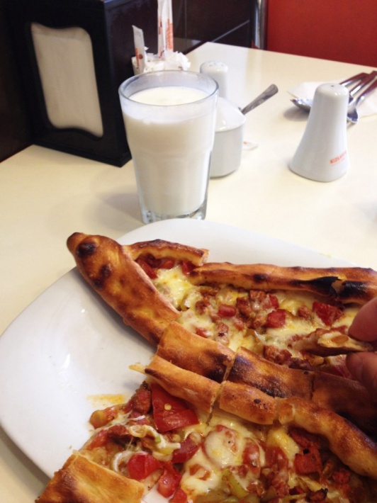 イスタンブール食べ歩き