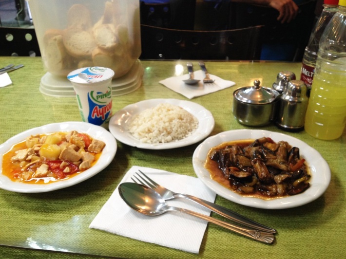 イスタンブール食べ歩き