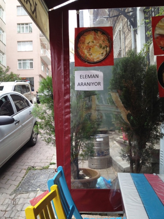イスタンブール食べ歩き