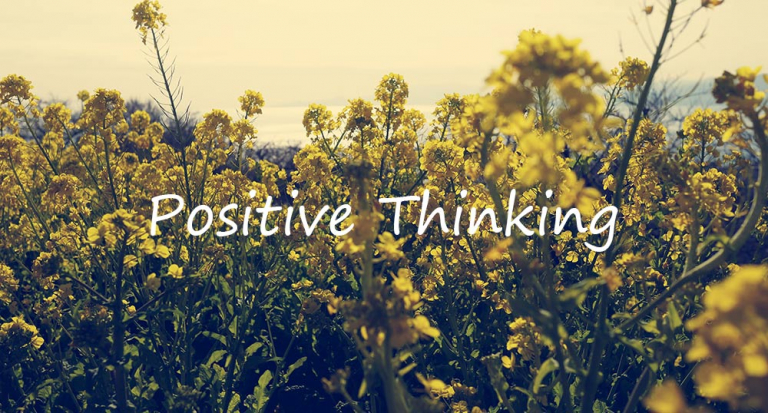 Positive Thinking