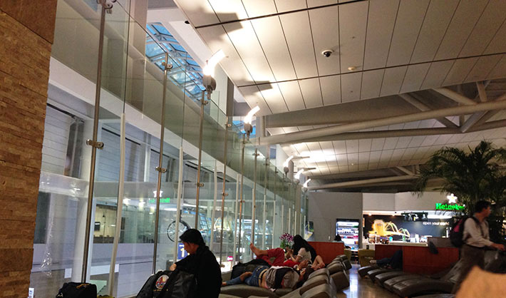 仁川国際空港