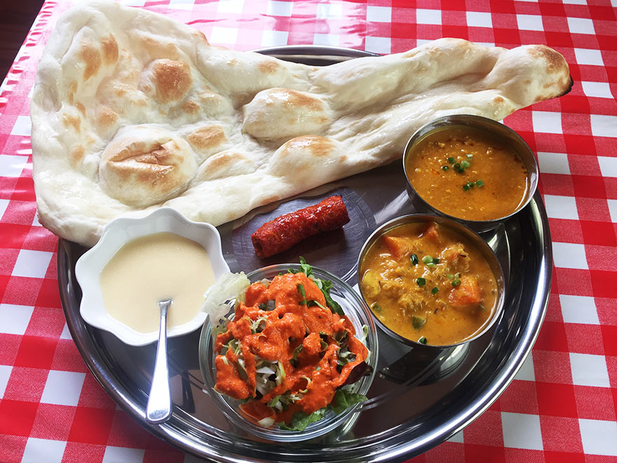 平塚のインドカレー ガネーシャ