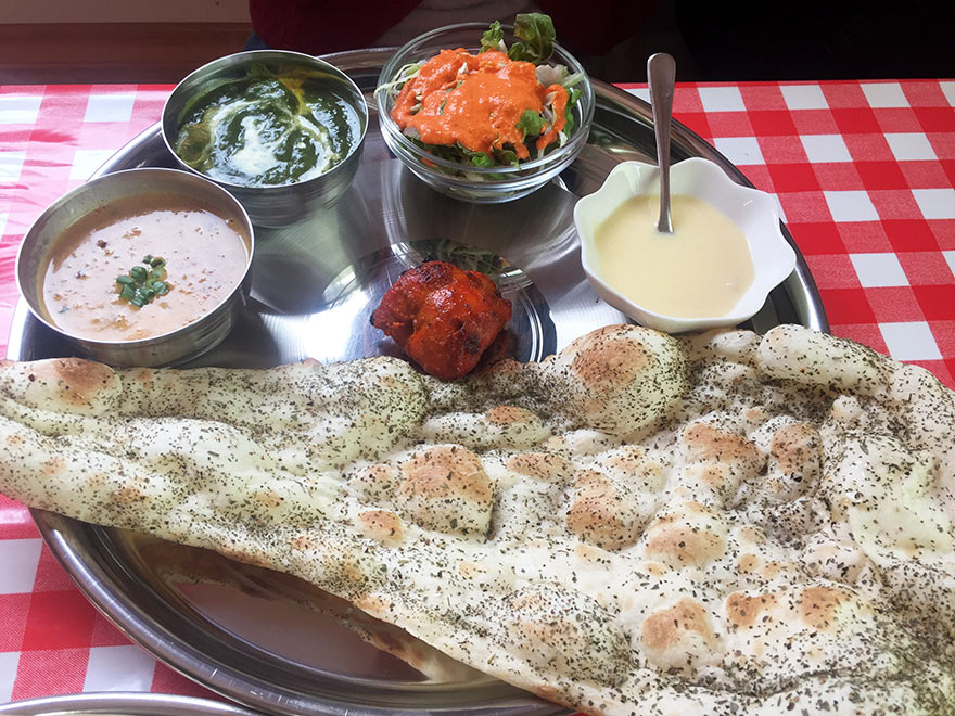 平塚のインドカレー ガネーシャ