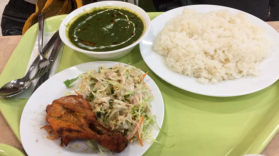 平塚西友地下 インドカレーマサラ