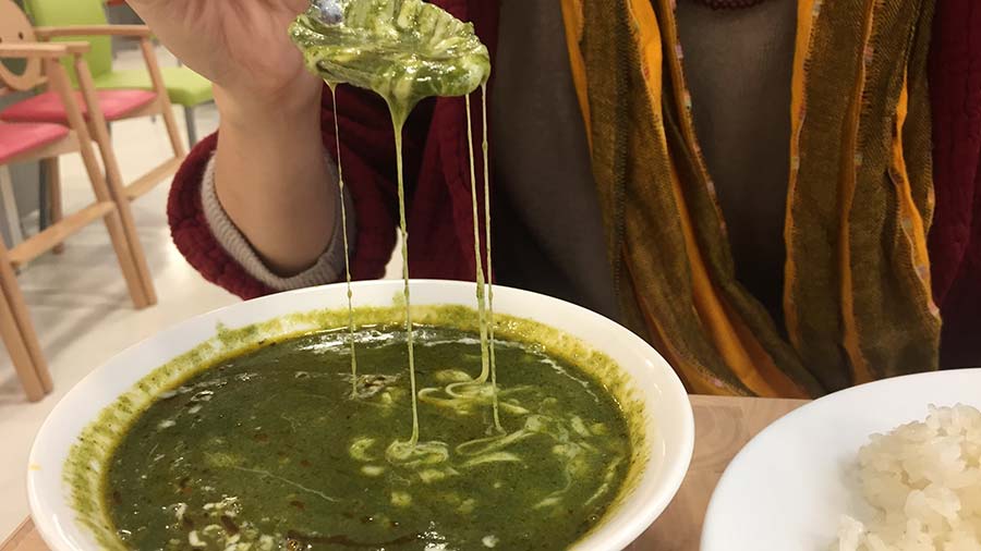 平塚西友地下 インドカレーマサラ