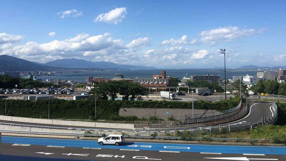 あやべ吉水へ！