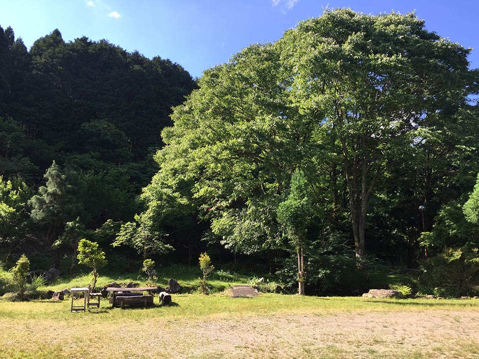 あやべ吉水へ！
