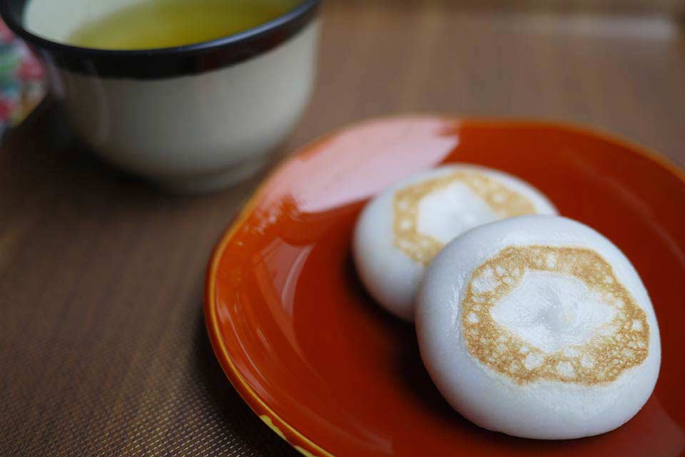 名物 へんば餅