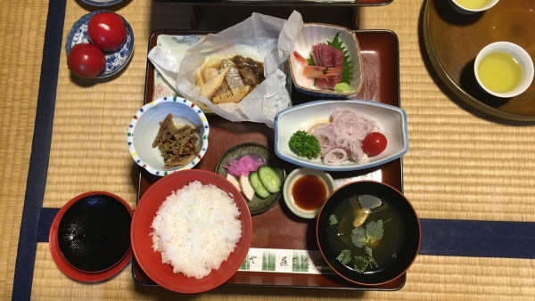 岩手・花巻・鉛温泉