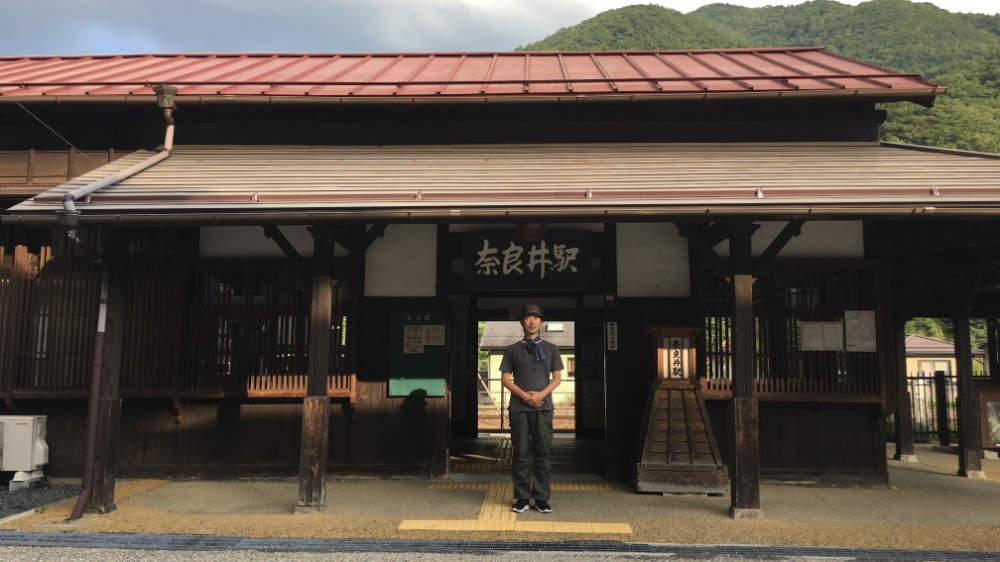 木曽・奈良井宿