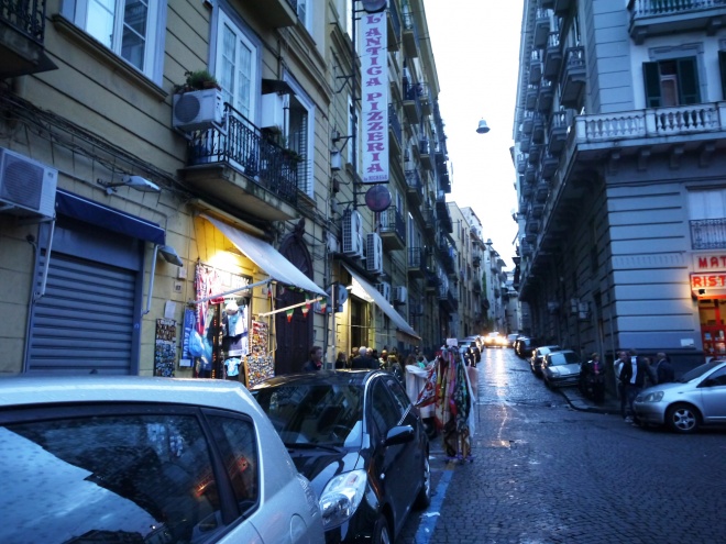Pizzeria da Michele