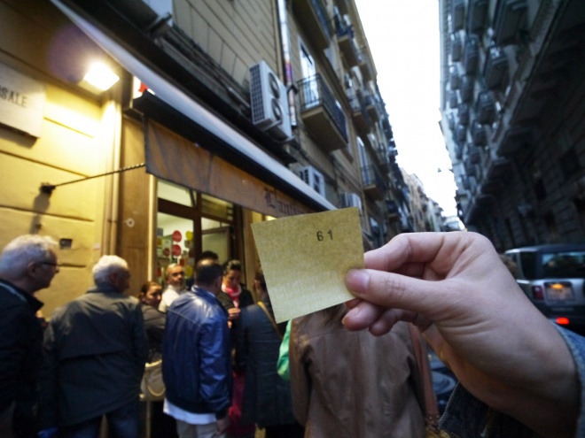 Pizzeria da Michele
