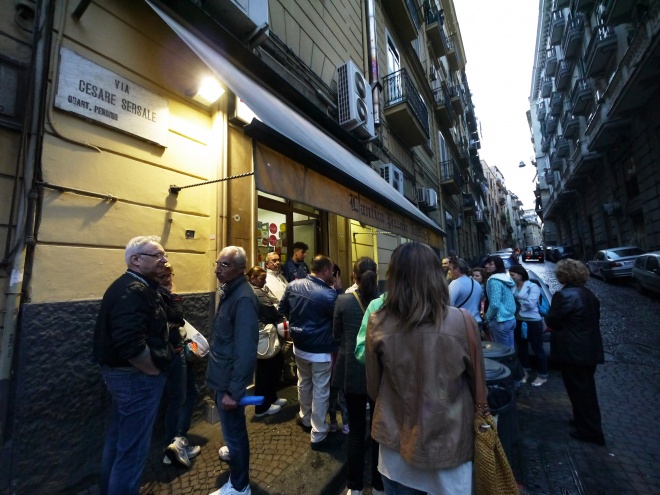 Pizzeria da Michele