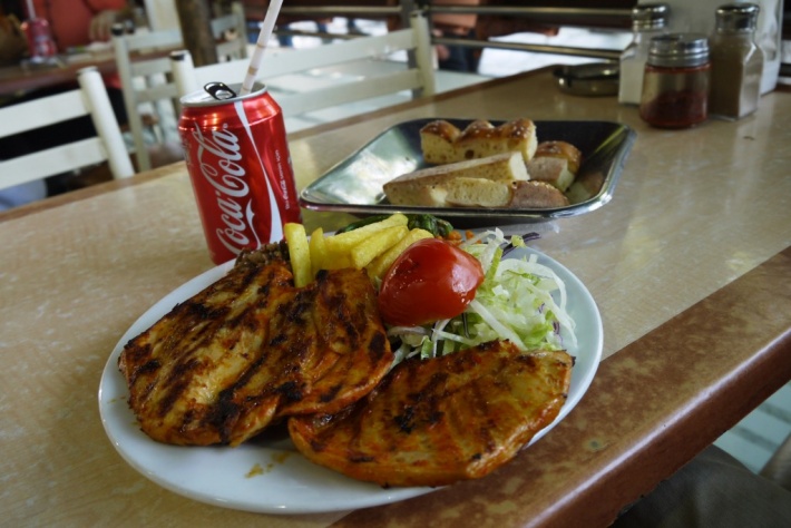 イスタンブール食べ歩き