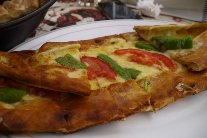 イスタンブール食べ歩き