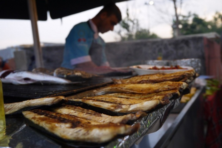イスタンブール食べ歩き