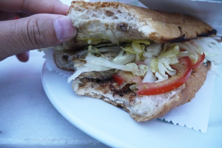 イスタンブール食べ歩き