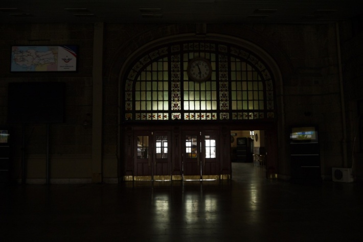 ハイダルパシャ駅(Haydarpaşa Garı)