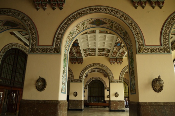 ハイダルパシャ駅(Haydarpaşa Garı)