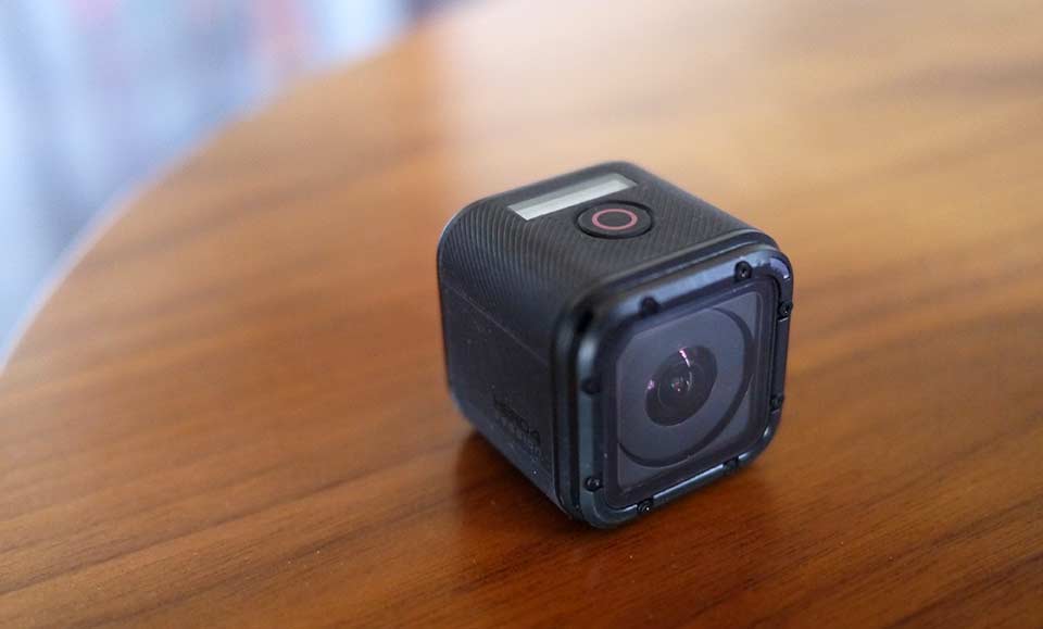 GoPro HERO4 Session