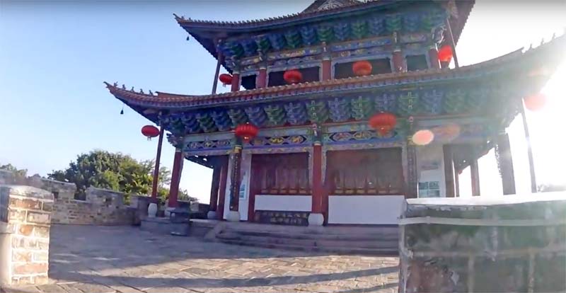 大理街歩き