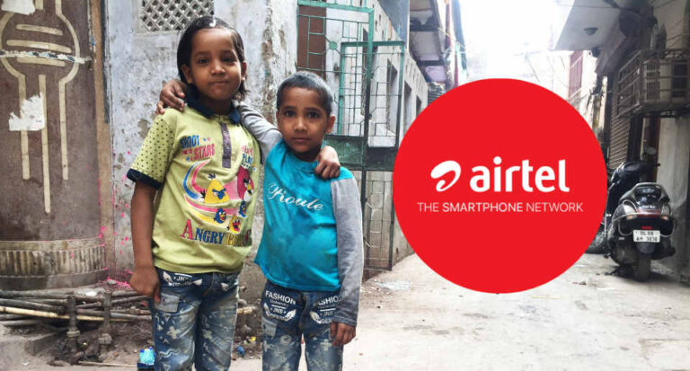 デリーでAirtelのSIMカード購入