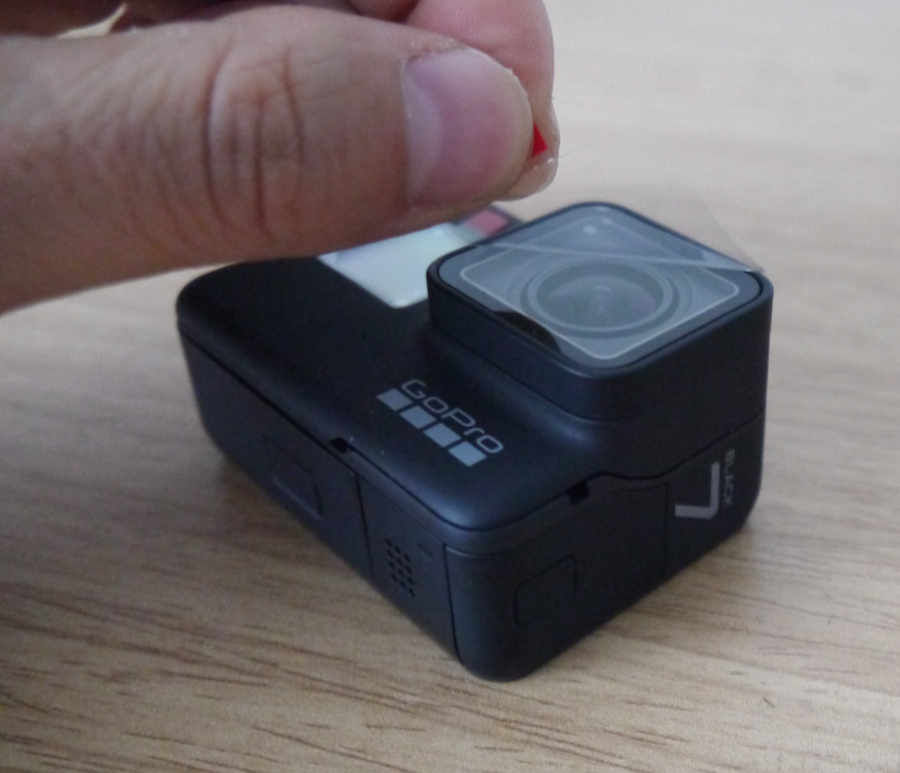 GoPro Hero7 Black 変品 交換