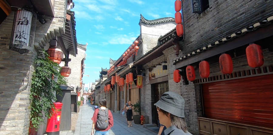 桂林 東西巷