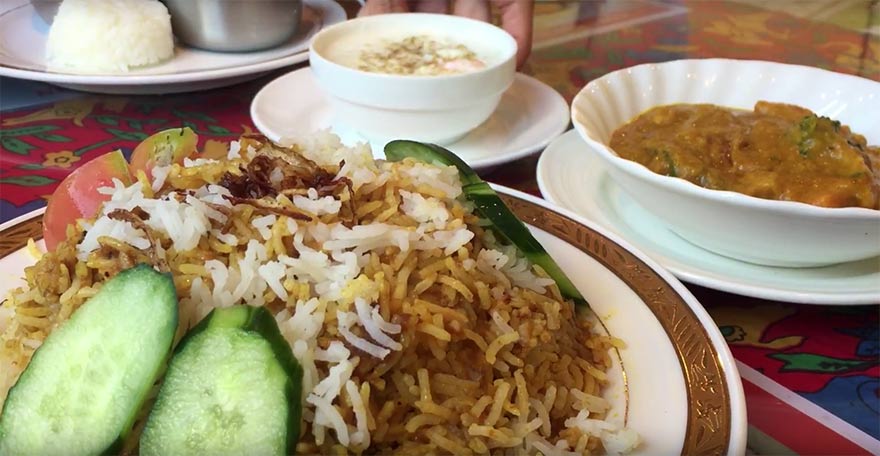 インド料理カバブハウス小田原矢作店
