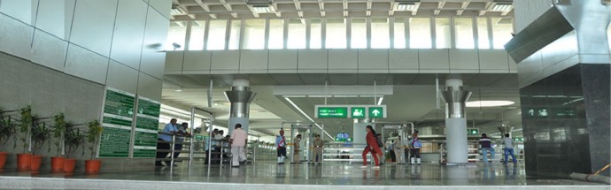ISBT kashmirigate