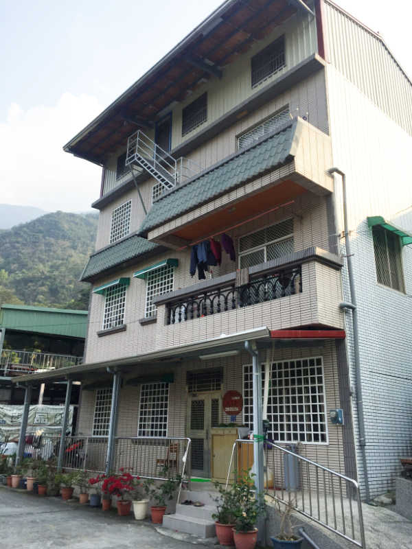 霧台の民宿